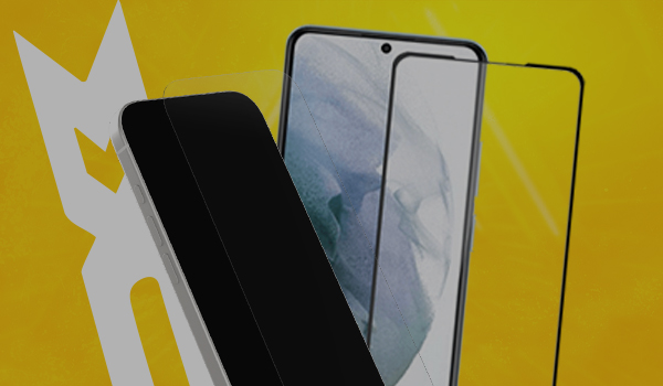 Tvrdené sklá na mobilné telefóny